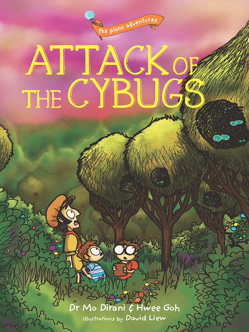 Title details for Attack of the Cybugs by Mo Dirani - Available